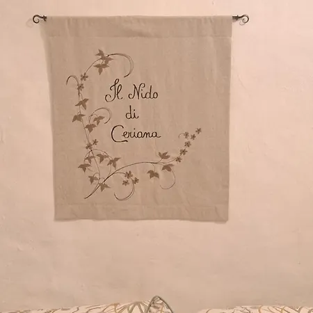 Apartamento Il Nido Di