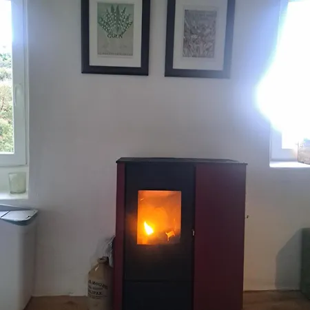 Il Nido Di Apartmán *