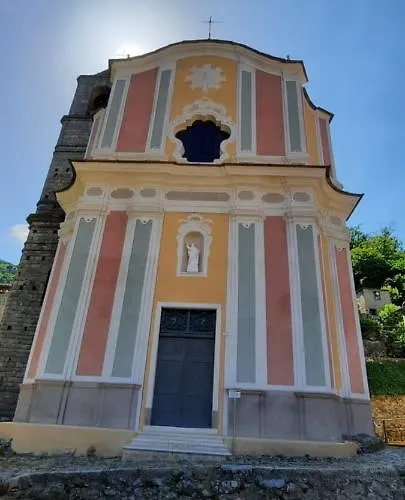 Il Nido Di Apartmán