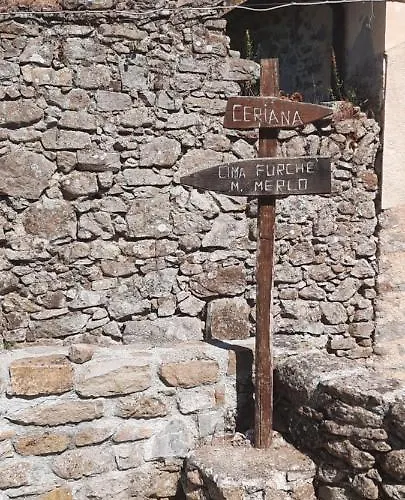 Il Nido Di Apartmán