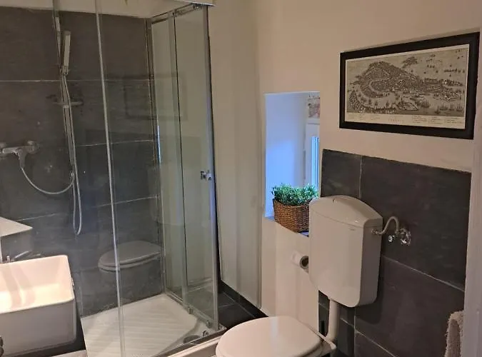 Il Nido Di Apartmán *