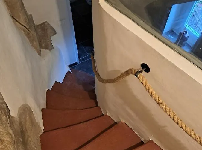 Il Nido Di Apartmán Ceriana