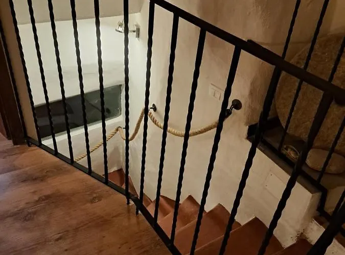 Il Nido Di Apartmán Ceriana