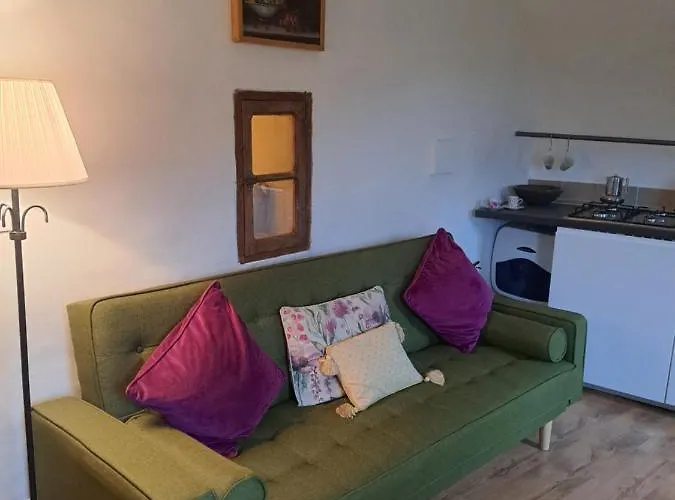 Il Nido Di Apartmán