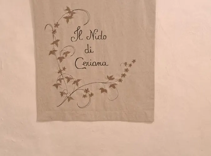 Apartmán Il Nido Di