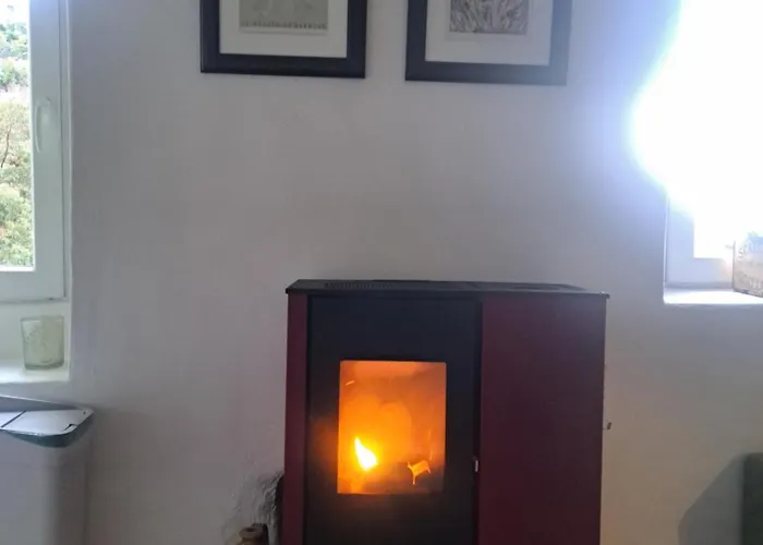 Il Nido Di Apartmán *